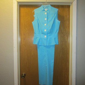London Times pantsuit size 8